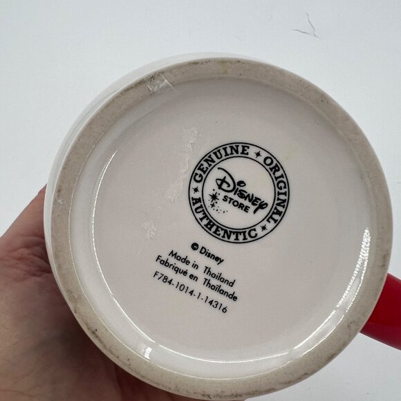 Disney Copenhagen‎ Denmark Coffee Mug Mickey Mouse - Picture 5 of 6